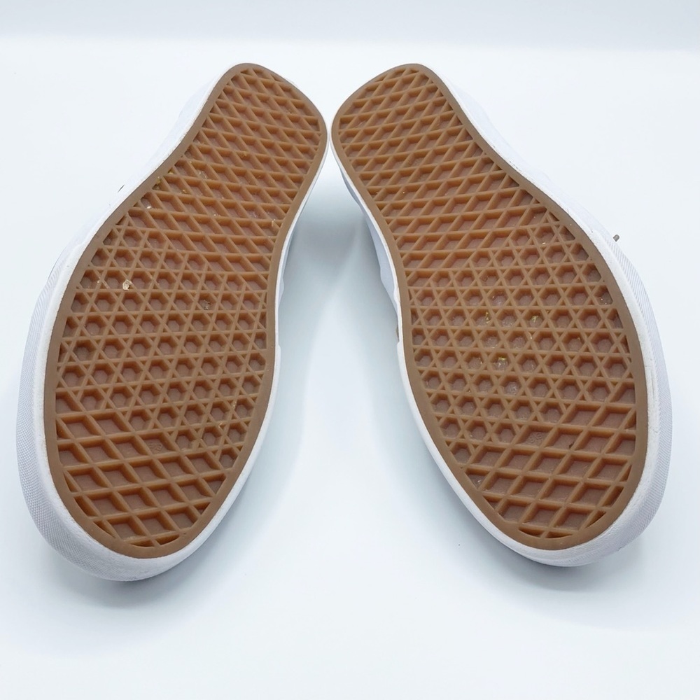 Vans Off the Wall Native Aztec Camo Sneaker Mens 7 - Picture 7 of 8